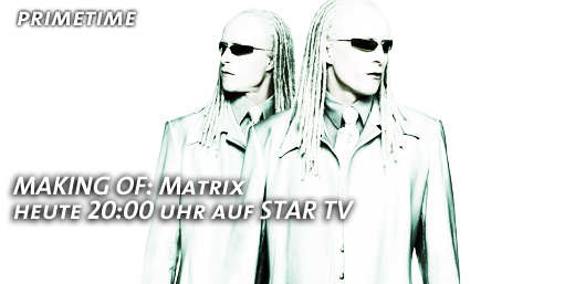 Making Of: Matrix