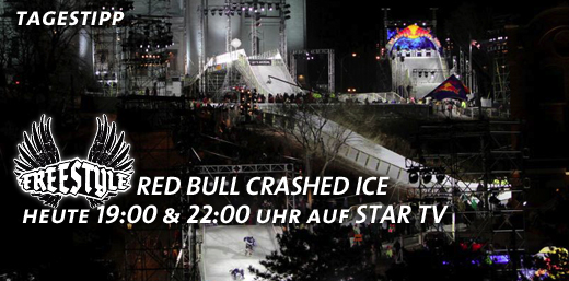 Freestyle: Red Bull Crashed Ice