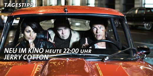 Neu Im Kino: Jerry Cotton