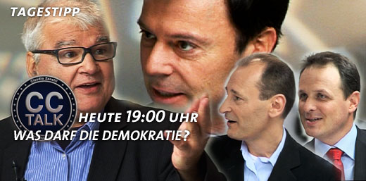 CC-TALK: Was darf die Demokratie?