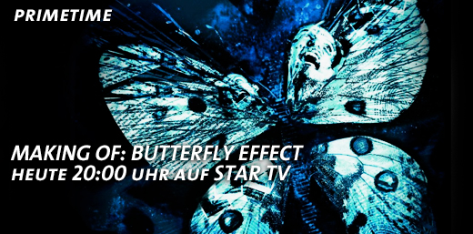 Home Cinema: Butterfly Effect