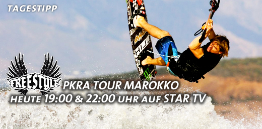 PKRA Tour Marokko