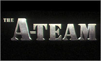 Kinovorschau THE A-TEAM  
