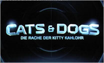 Kinovorschau CATS & DOGS: DIE RACHE DER KITTY KAHLOHR  