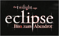 Kinovorschau TWILIGHT-SAGA: ECLIPSE 