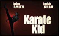 Kinovorschau KARATE KID  