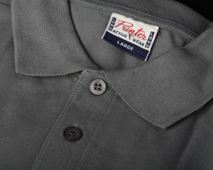 Surf Long Sleeves graumeliert
