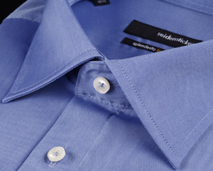Splendesto Chambray blau