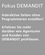 &nbsp;Fokus DEMANDIT&nbsp;