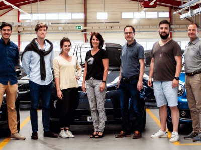 Carvolution AG's team