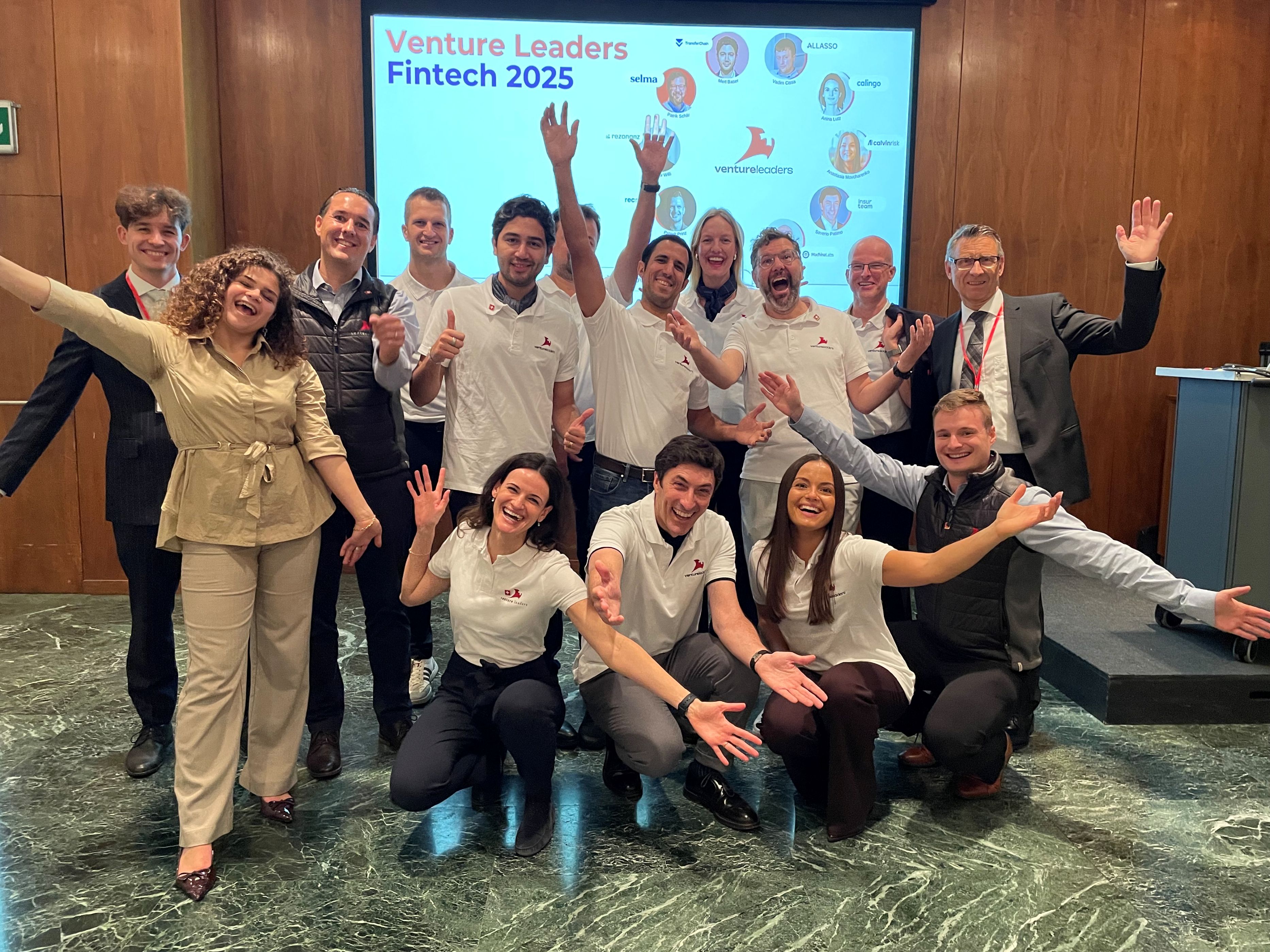 Venture Leaders Fintech