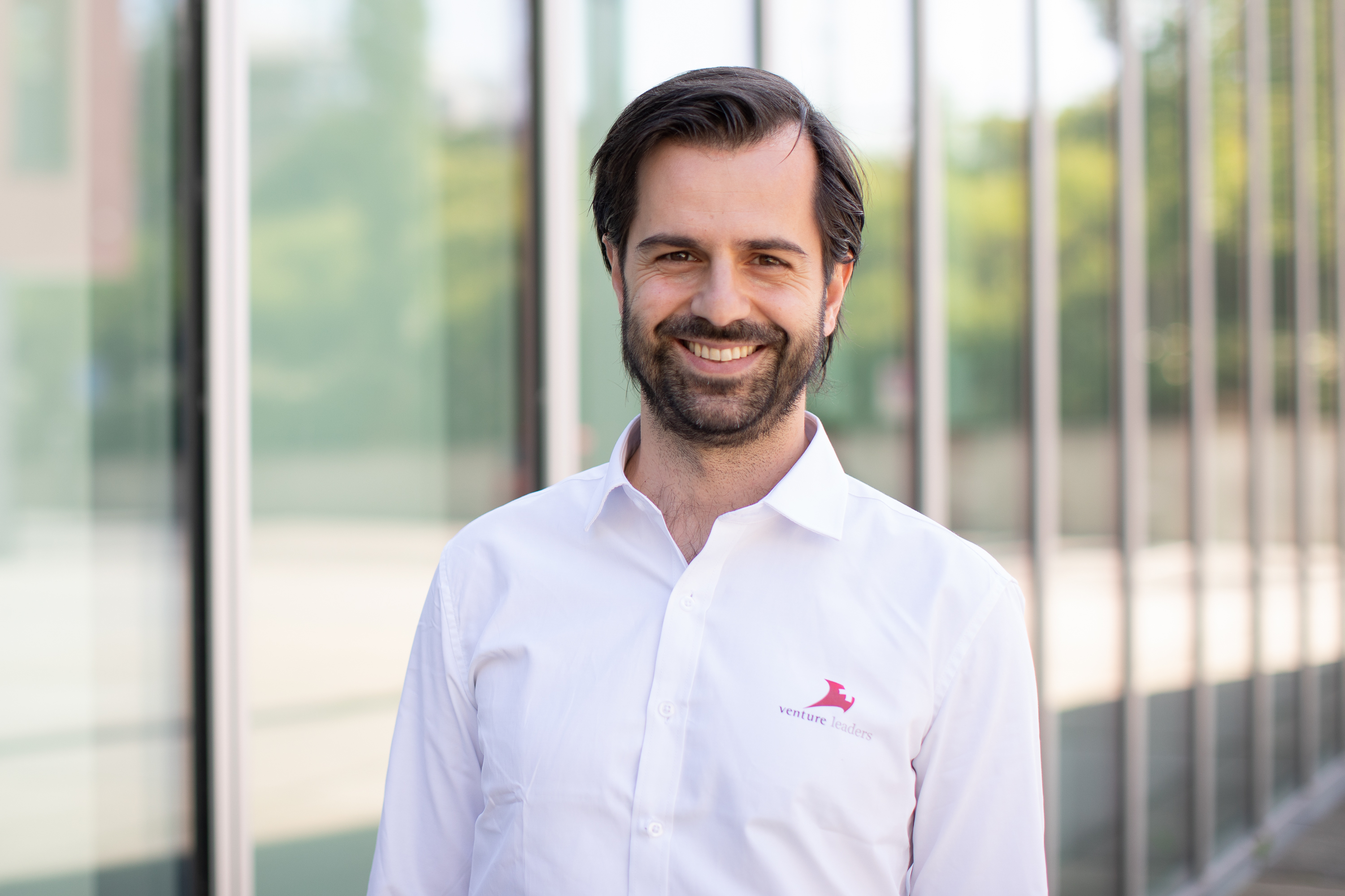 Lymphatica Medtech's co-founder and CEO Marco Pisano