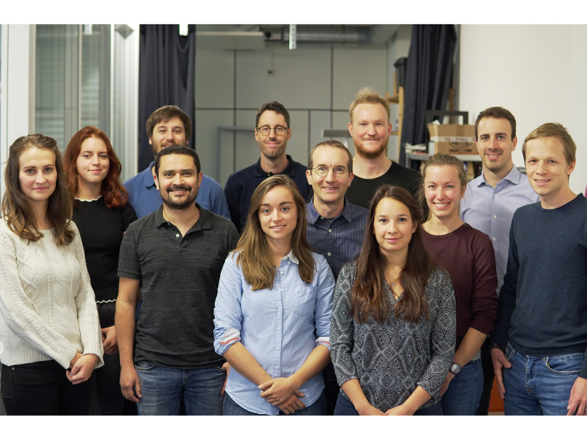 Insolight's team