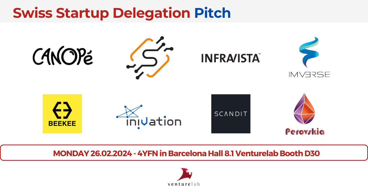 Startup Delegation Mobile 2024