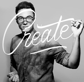 Stefan Kunz Schweizer Lettering Künstler Illustrator und Animationsdesigner