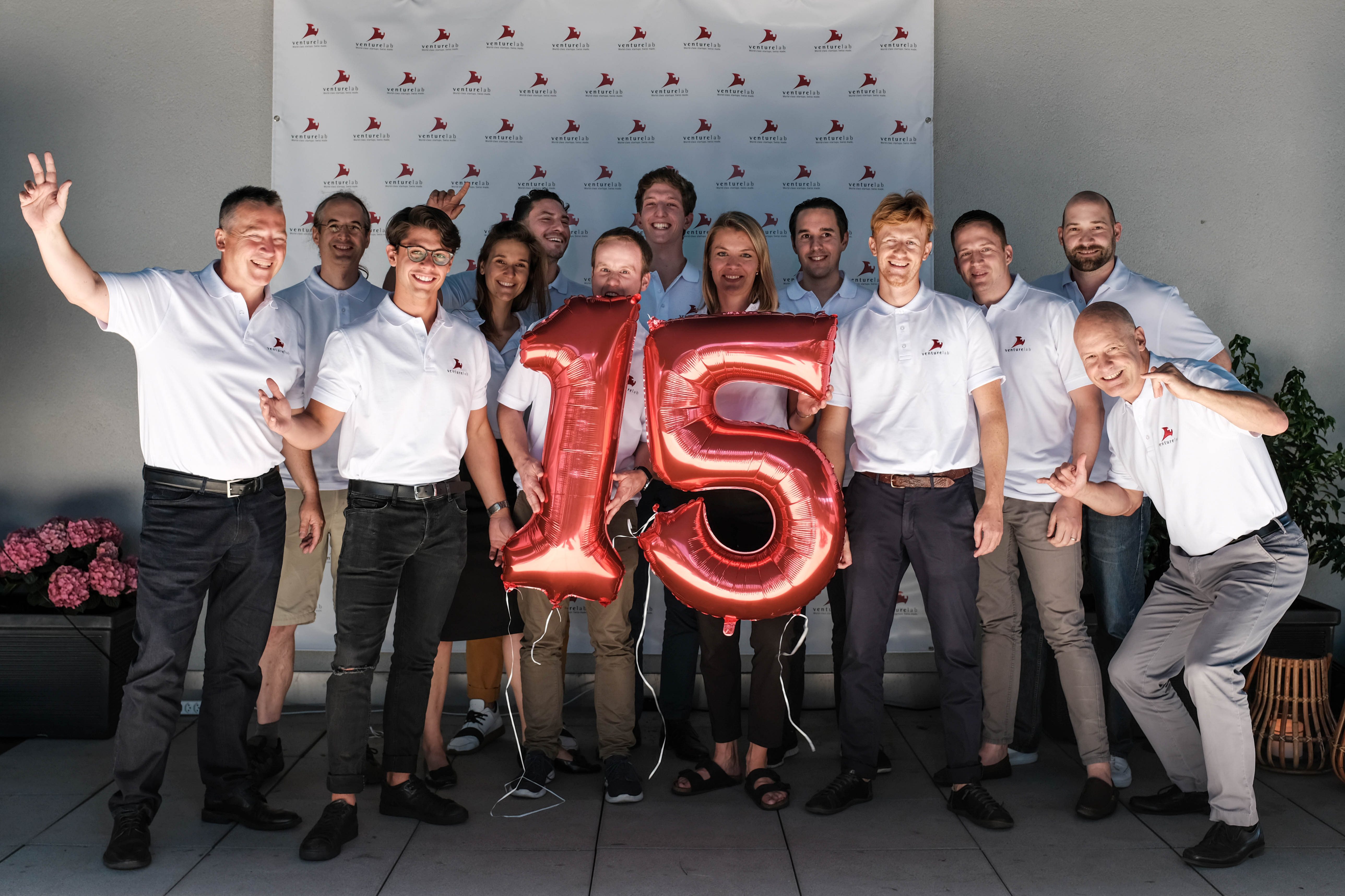 Venturelab celebrates 15 years helping the best Swiss startups become world-class