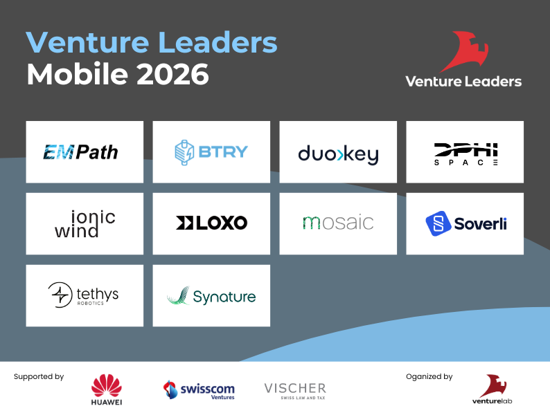 Venture Leaders Mobile 2026