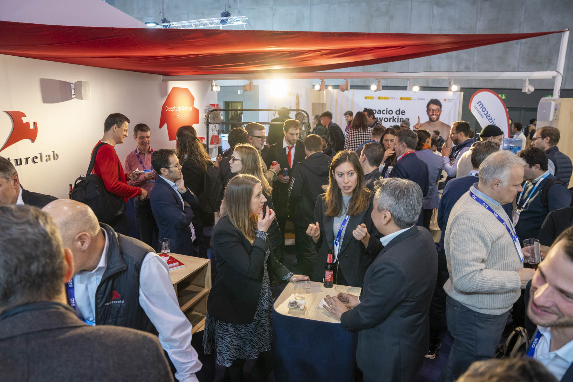 Venturelab Booth at 4YFN 2023